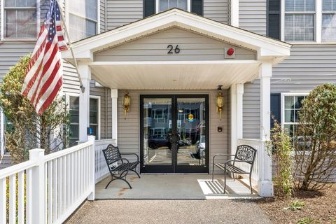 Photo of 26 Greenleaves Dr #602, Amherst, MA 01002 (MLS # 73515520)