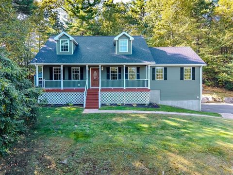 8 Hemlock Hollow Belchertown MA 01007