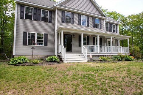 Photo of 22 Lafayette Rd, Templeton, MA 01468 (MLS # 73528301)