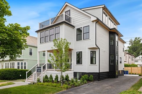 233 Powder House Blvd Somerville MA 02144