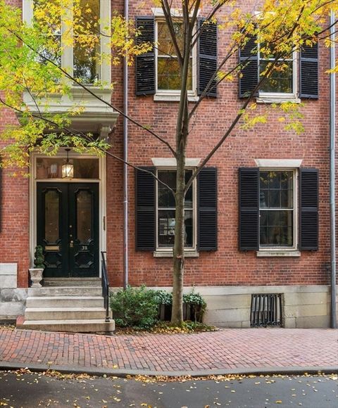 Photo of 32 Chestnut St #1, Boston, MA 02108 (MLS # 73515671)