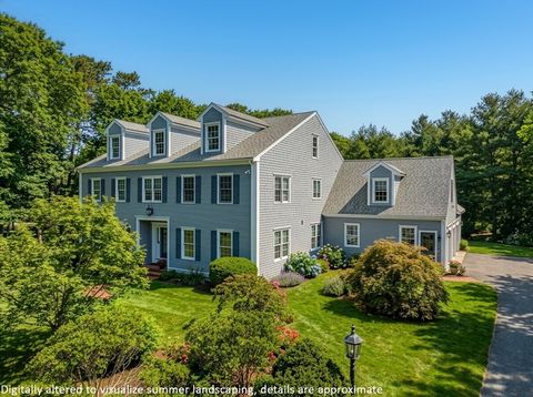 Photo of 174 Little River, Barnstable, MA 02635 (MLS # 73515667)