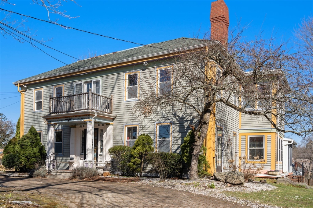 303 Ward Street