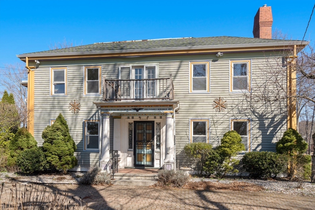 303 Ward Street