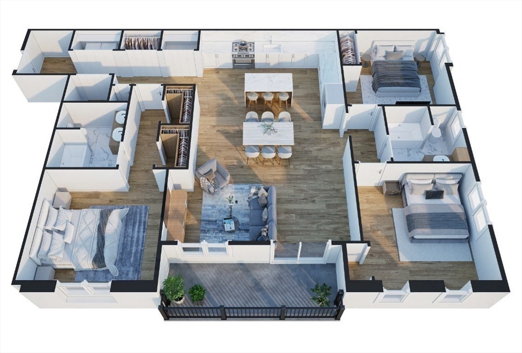 90 E Central St 203