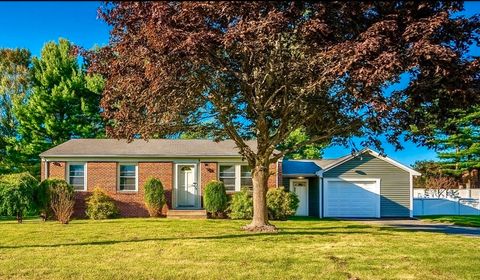 444 Knollwood Drive Woonsocket RI 02895