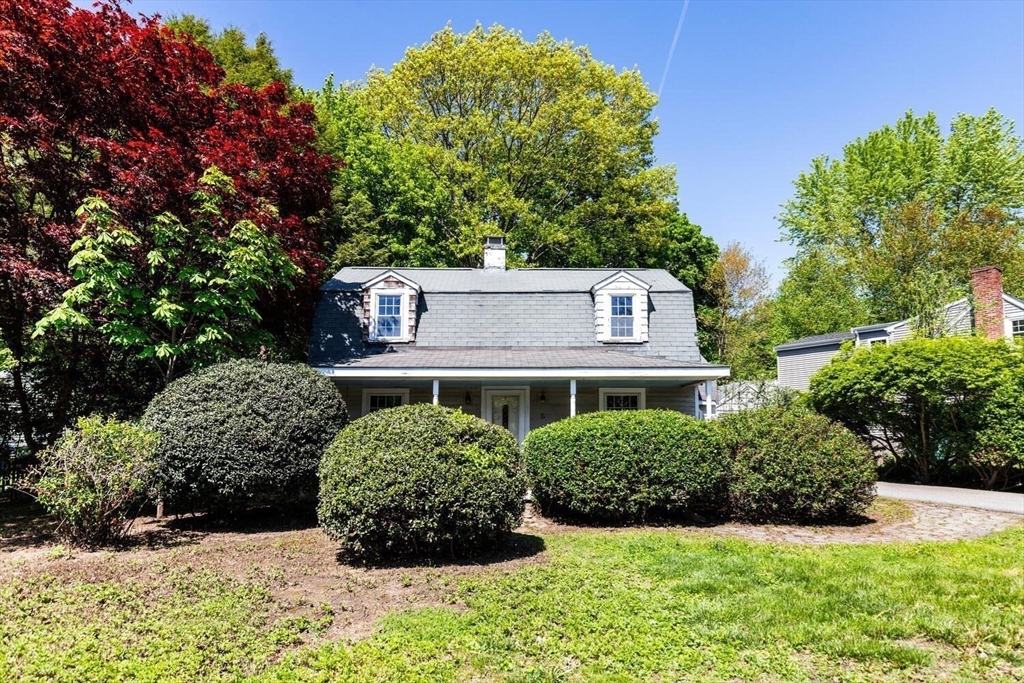 5 Coolidge Road