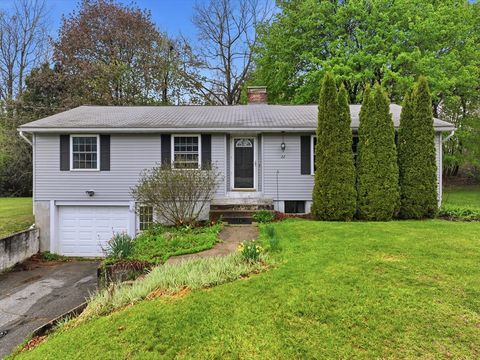Photo of 22 Birch Street, West Brookfield, MA 01585 (MLS # 73511855)