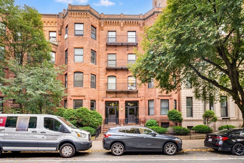 479 Beacon St #32, Boston, MA, 479 Beacon St #32, Boston, MA Photo #17