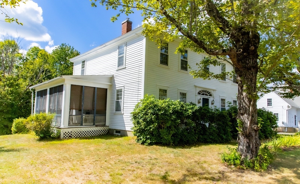 14 Baldwinville Road