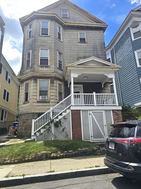 Photo of 68 Hillside St, Boston, MA 02120 (MLS # 73541051)