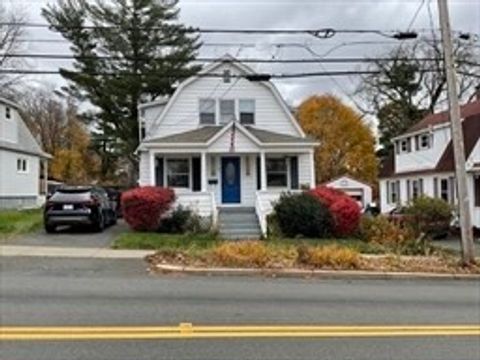 9 Montgomery Street Westfield MA 01085