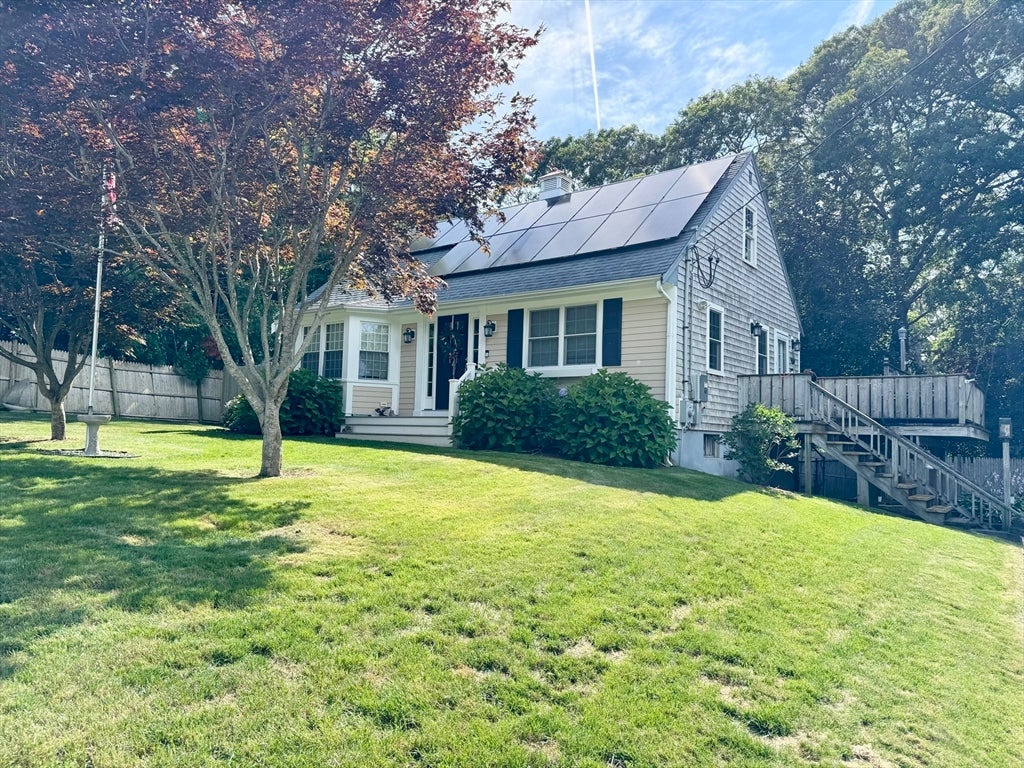 123 Fawcett Ln