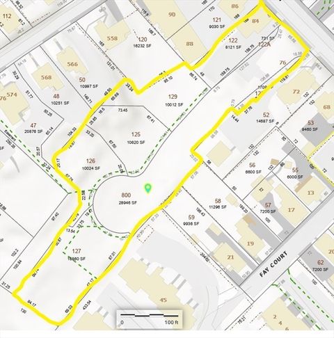 Photo of 76 Broad St, Marlborough, MA 01752 (MLS # 73370854)