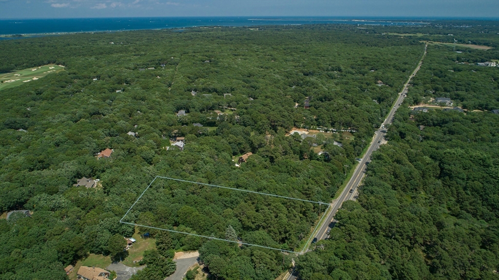 501 W. Tisbury Road