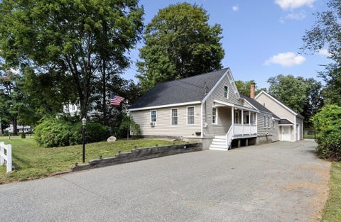 Photo of 352 Plymouth St, Abington, MA 02351 (MLS # 73568620)