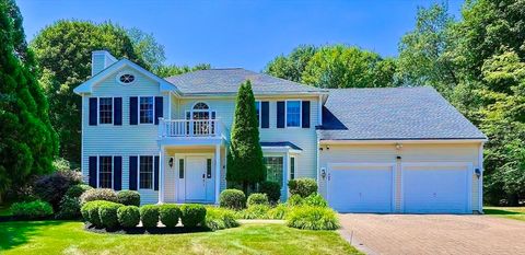 8 Pilgrim Road Ashland MA 01721
