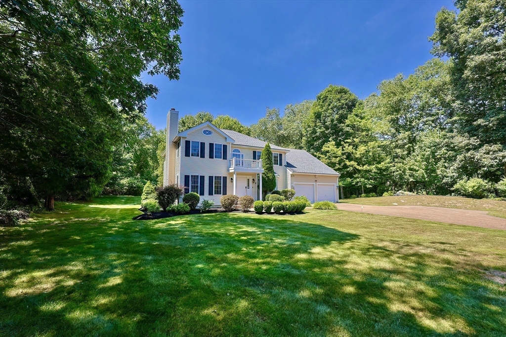 8 Pilgrim Road