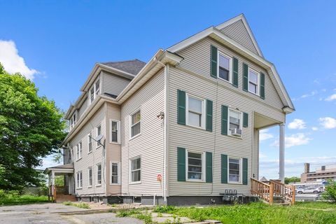 23 Ashton St. Worcester MA 01605