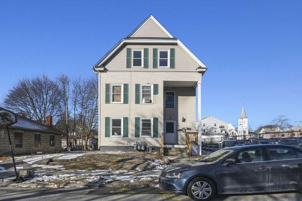 23 Ashton St.