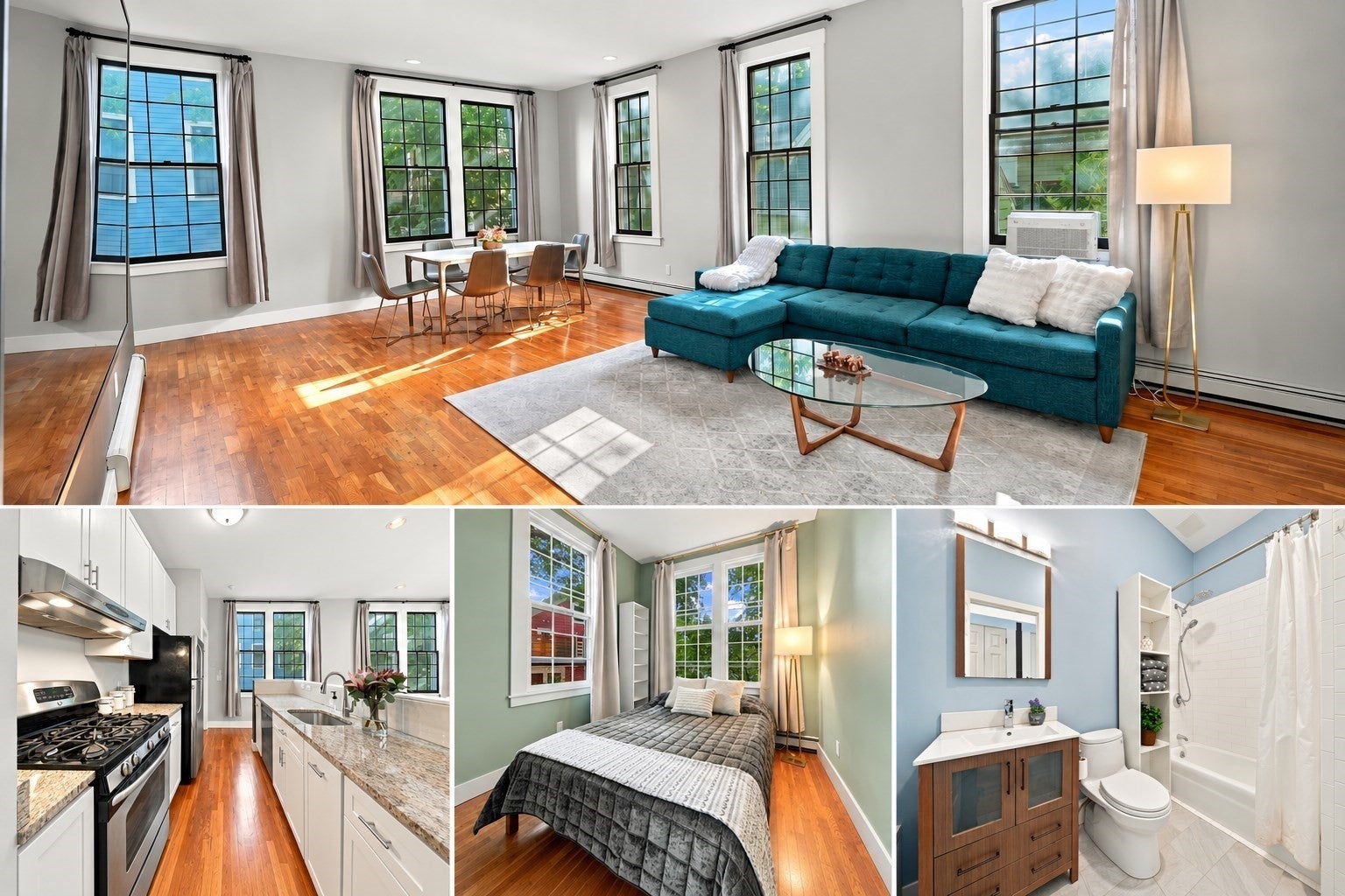 Photo of 109 River St #2A, Cambridge, MA