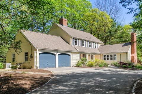 21 Highland Cir Wayland MA 01778