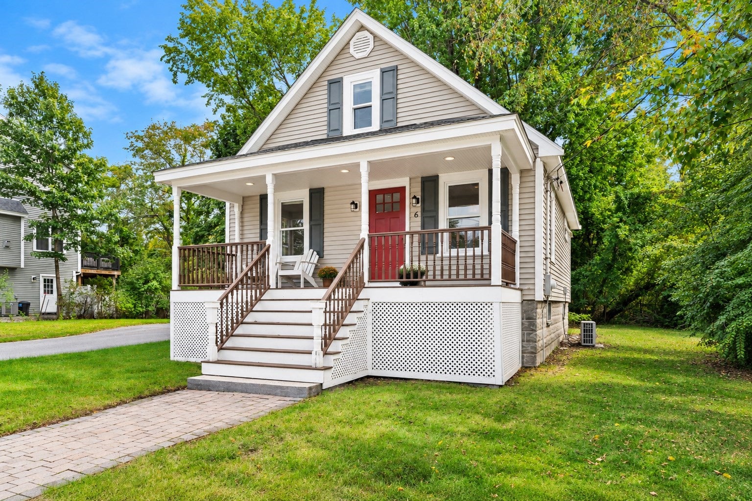 6 Pershing St, Billerica, MA Photo #1