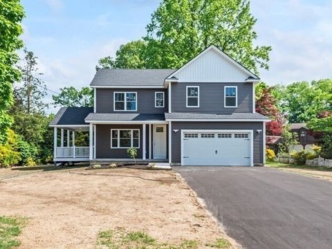 Photo of 132 Barrington Road, Longmeadow, MA 01106 (MLS # 73522624)