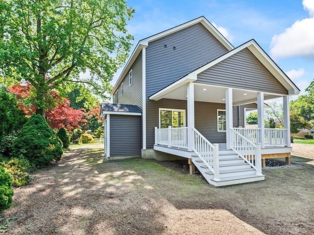 132 Barrington Road