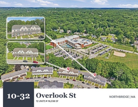 Photo of 10-32 Overlook St, Northbridge, MA 01588 (MLS # 73576600)