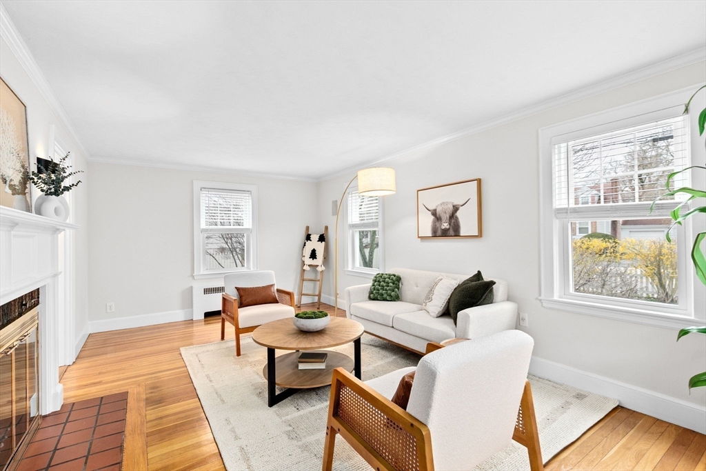 5 Lincoln St
