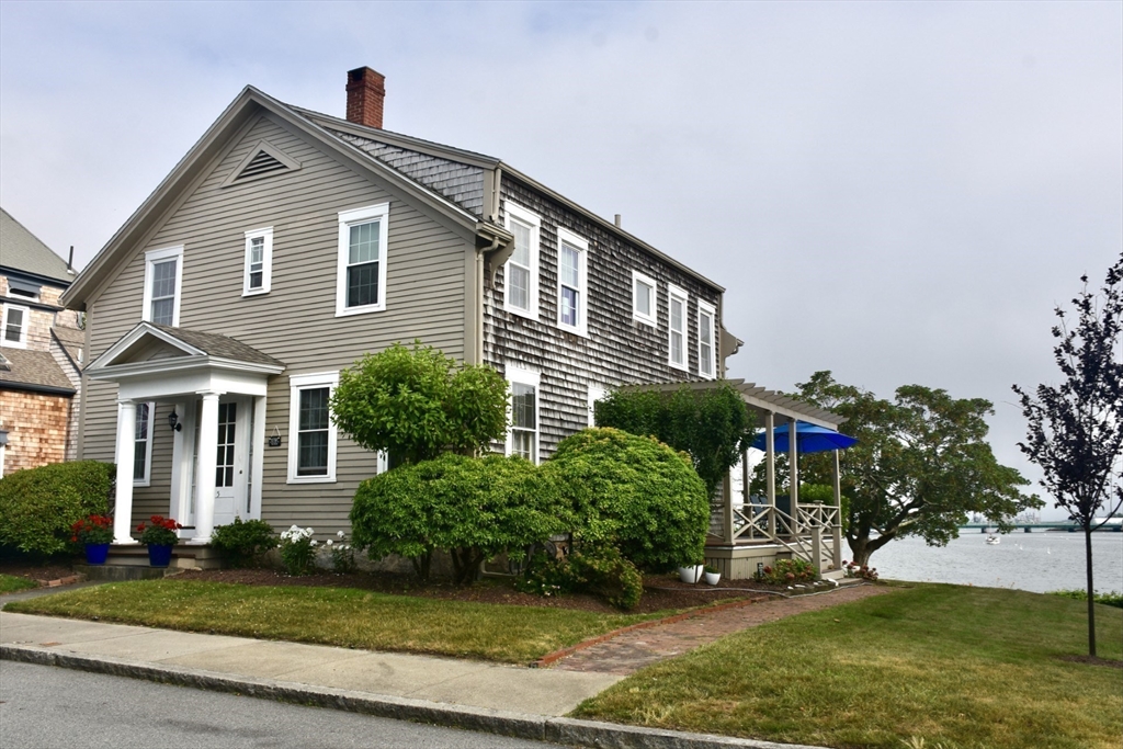 5 Lafayette Street