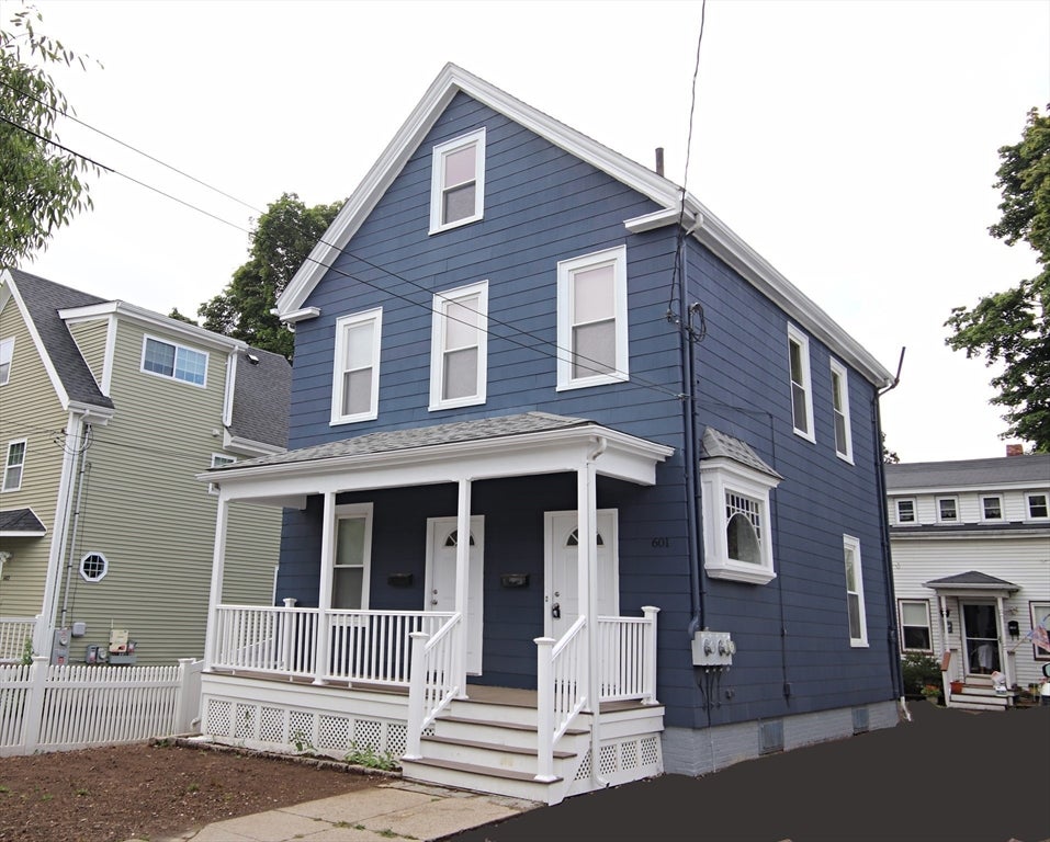 601 Lincoln Avenue