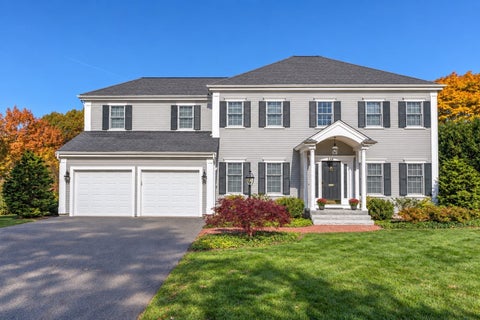 Photo of 28 Jefferson Rd, Wellesley, MA 02481 (MLS # 73584443)