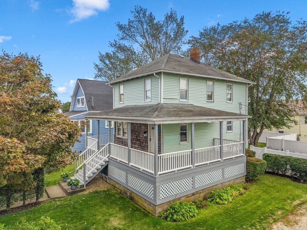 Photo of 159 Kingsley Road, Hull, MA