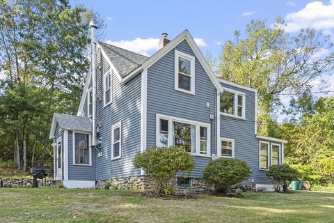 344 Pearl Hill Rd Fitchburg MA 01420