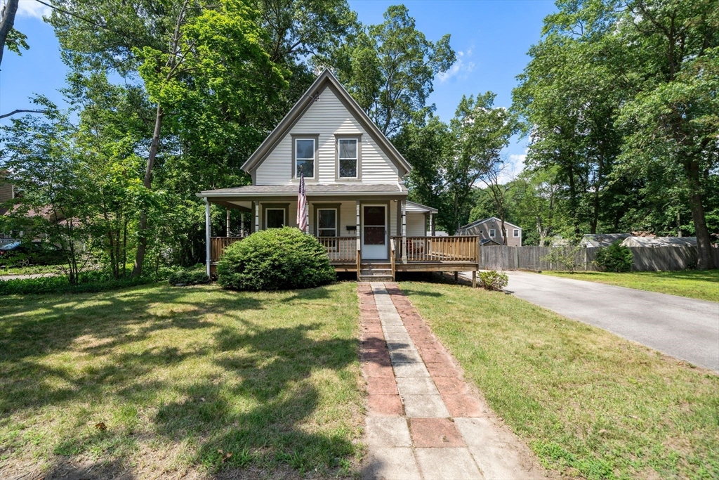 40 Florence St