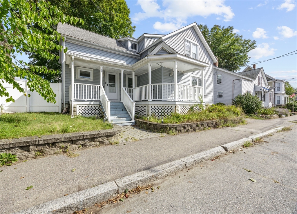 68 Fisher St