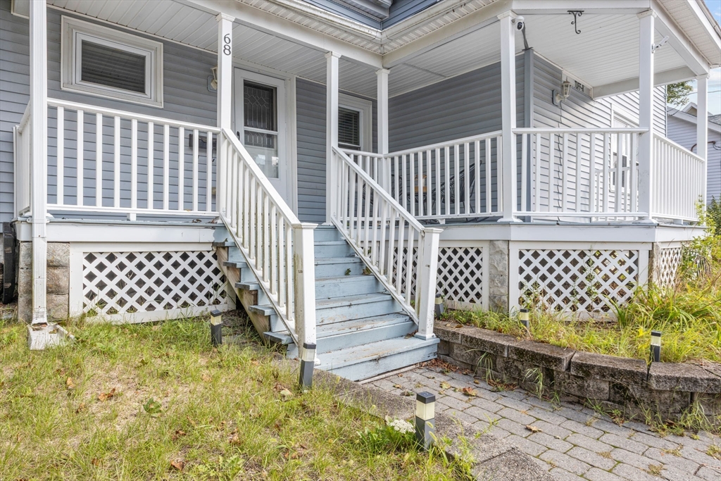 68 Fisher St