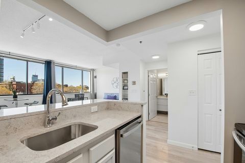 Photo of 169 Monsignor Obrien Hwy #513, Cambridge, MA 02141 (MLS # 73511428)