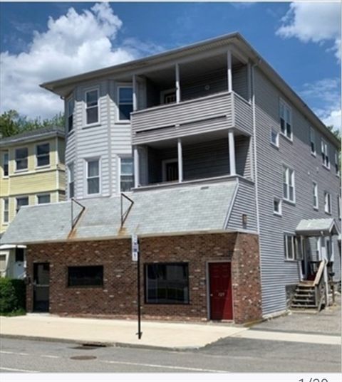 Photo of 125 Hamilton Street #2, Worcester, MA 01604 (MLS # 73515547)