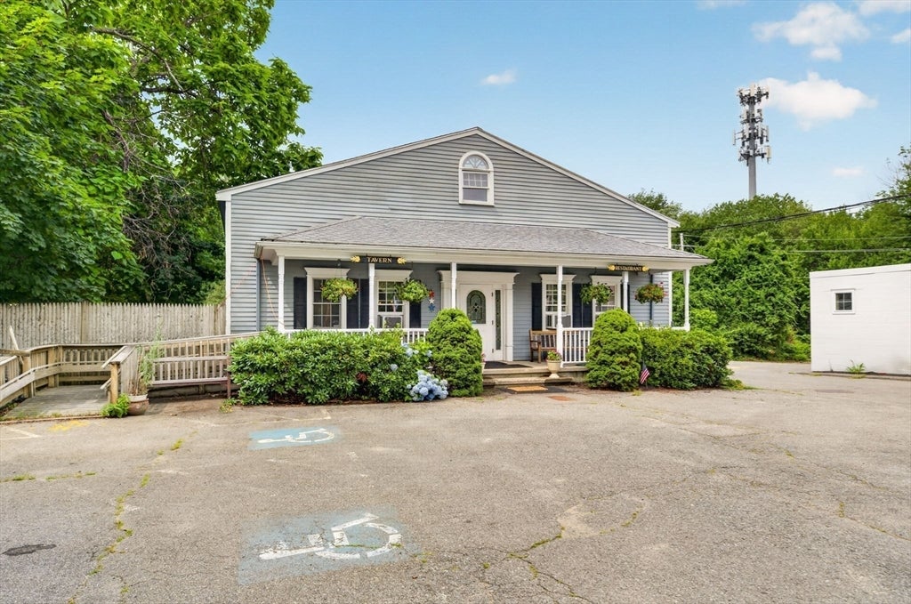 65 School St