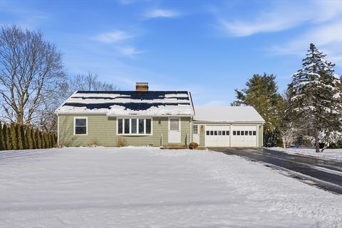 Photo of 750 Amostown Road, West Springfield, MA 01089 (MLS # 73474024)
