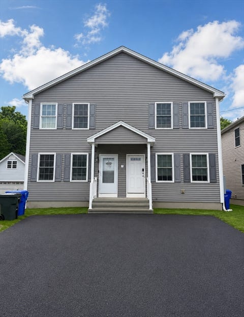 Photo of 125-127 Laconia Street, Springfield, MA 01129 (MLS # 73551173)