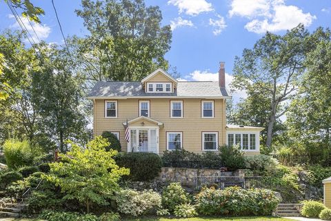318 W Emerson St Melrose MA 02176