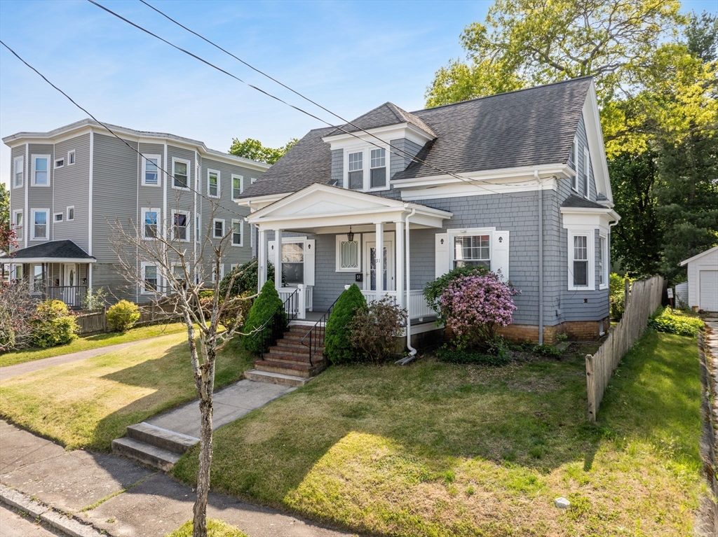 51 Gifford Street