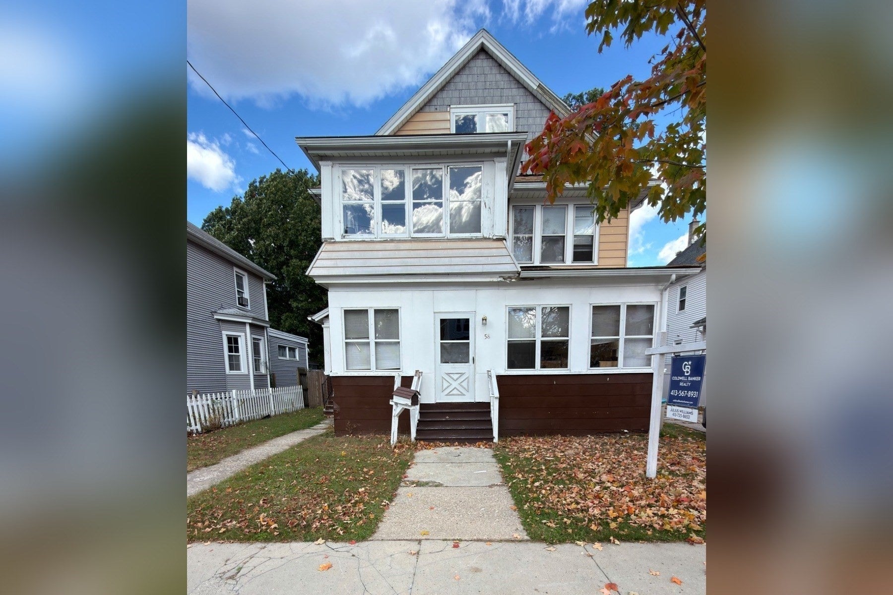 58-60 Somerset St, Springfield, MA, 58-60 Somerset St, Springfield, MA Photo #1