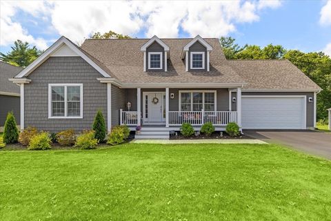 9 Titicut Ave Bridgewater MA 02324