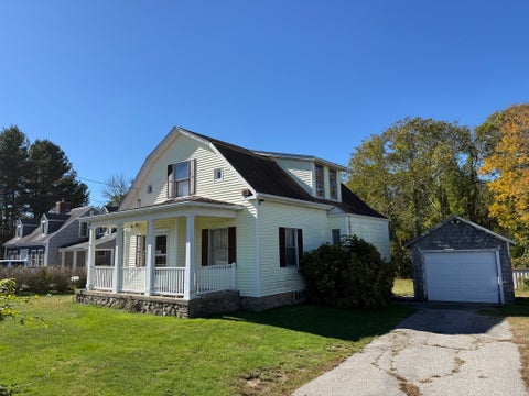 Photo of 381 Slocum Rd, Dartmouth, MA 02747 (MLS # 73587831)