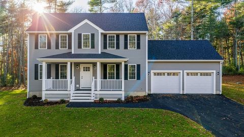 Photo of 490 High Street, Rochester, MA 02770 (MLS # 73462393)